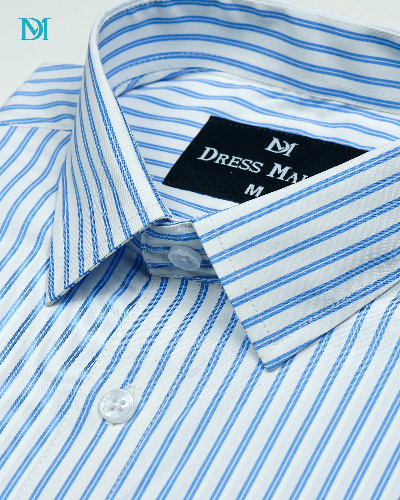 Cotton Stripe Shirt